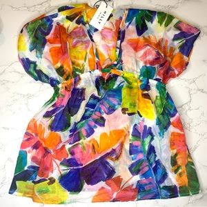 Milly Minis Cover up dress